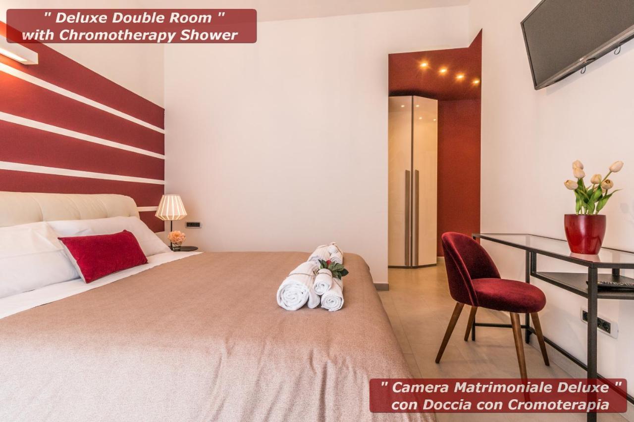 4 Star Boutique Rooms ボローニャ エクステリア 写真